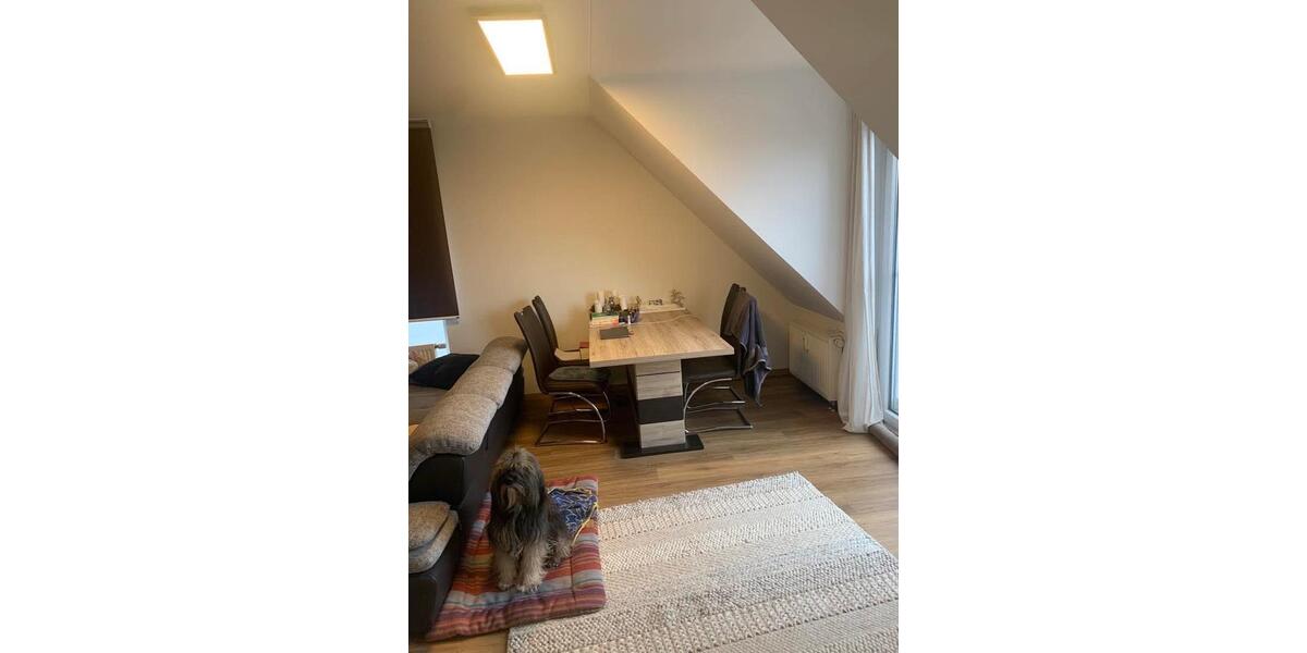 Maisonettenwohnung Saal an der Donau - 3.5 Zimmer, 81 m&sup2;, 1.300&euro; | Angebot:26447574
