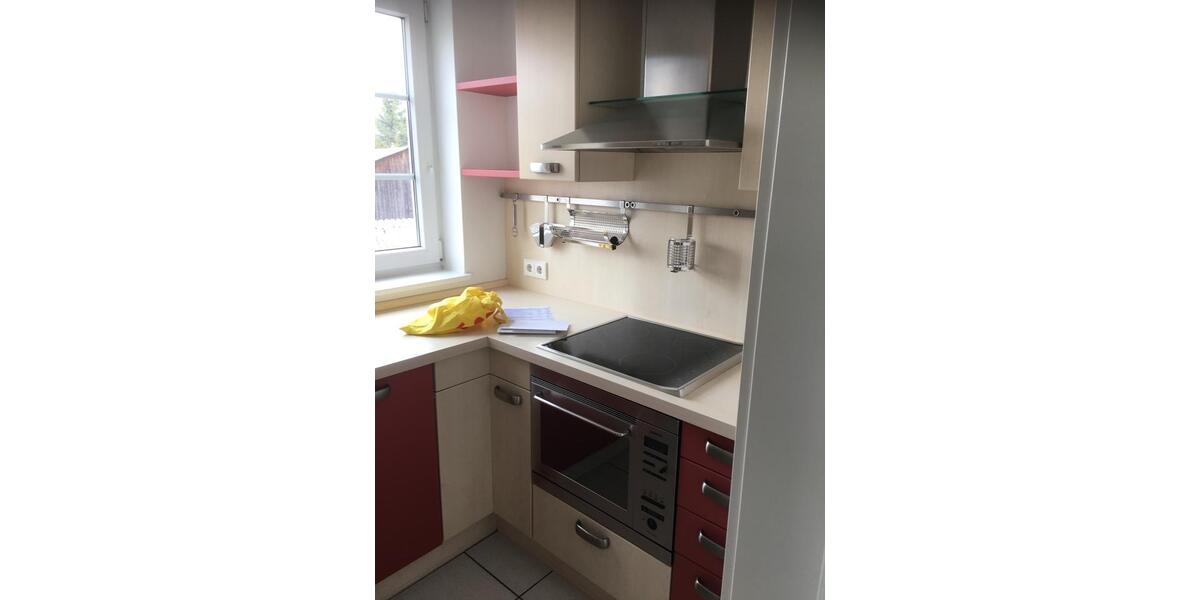 Mietwohnung 2Zimmer DG Regensburg Harting 2 zimmer