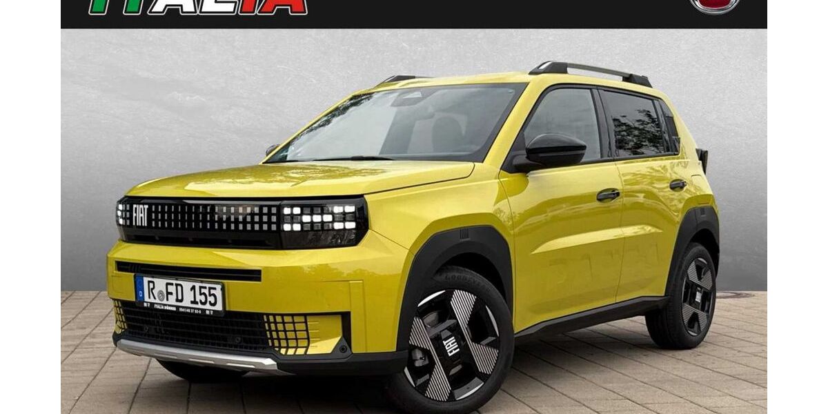 Fiat Grande Panda 3.500 km 21.490 &euro; Regensburg 93059