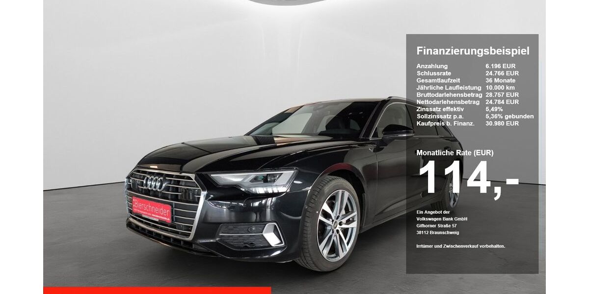 Audi A6 51.595 km 29.980 &euro; Regensburg 93055