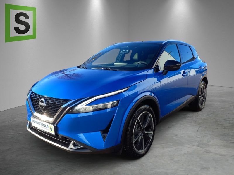 Nissan Qashqai 4.844 km 29.980 € Regensburg 93055