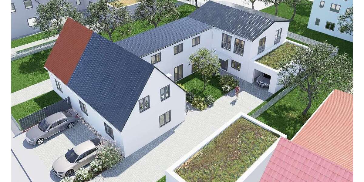 Einfamilienhaus Regensburg Das Dörnberg - 5 Zimmer, 120 m&sup2;, 920.000&euro; | Angebot:20695980