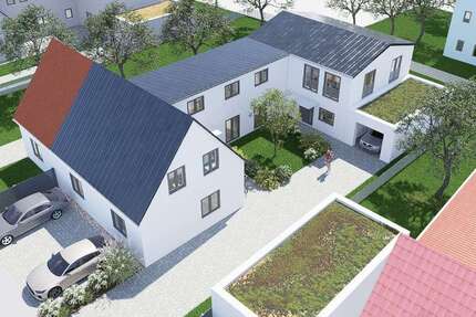 Haus Regensburg Das Dörnberg - 5 Zimmer, 120 m&sup2;, 920.000&euro; | Angebot:20695980