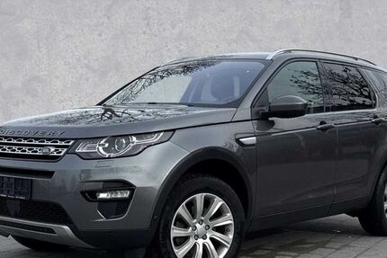 Land Rover Discovery Sport 103.800 km 19.890 &euro; Regensburg 93059