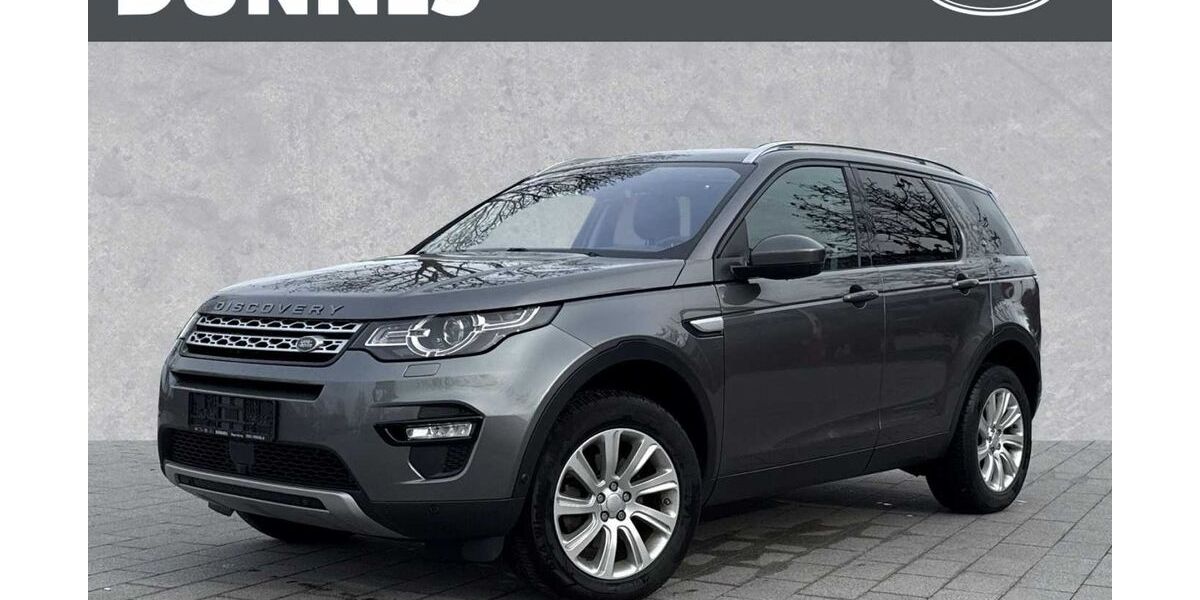 Land Rover Discovery Sport 103.800 km 19.890 &euro; Regensburg 93059