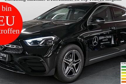 Mercedes GLA 180