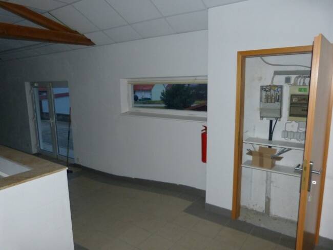 Ab sofort: Ca.143 m² reine Lagerfläche in einem ehemaligen Lagerhaus mit Laderampe! zimmer