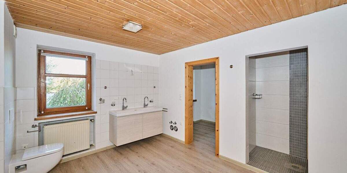 Stabile Mieteinnahmen & Ausbauoption: MFH mit Praxis in Zentrumslage 1 zimmer