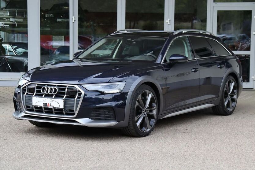 A6 Allroad