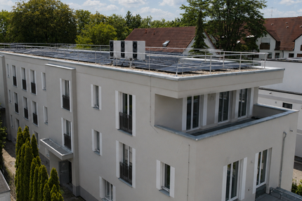 Wohnung Regensburg Das Dörnberg - 2 Zimmer, 60 m&sup2;, 1.030&euro; | Angebot:27029557