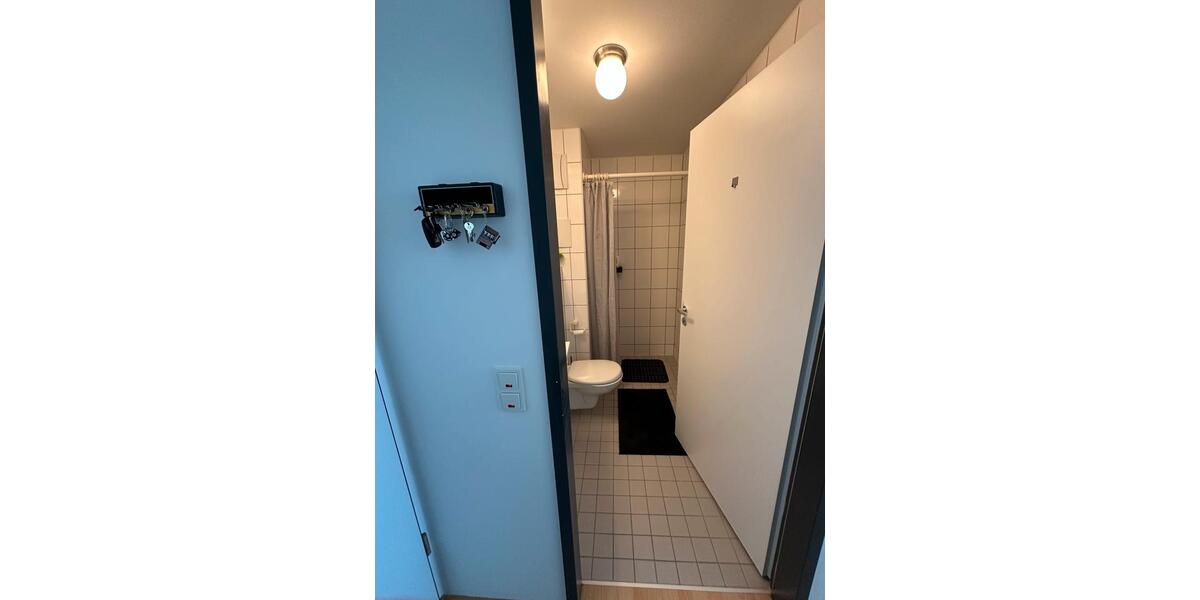 Erdgeschoßwohnung Regensburg Galgenberg - 1 Zimmer, 26 m&sup2;, 570&euro; | Angebot:26266136