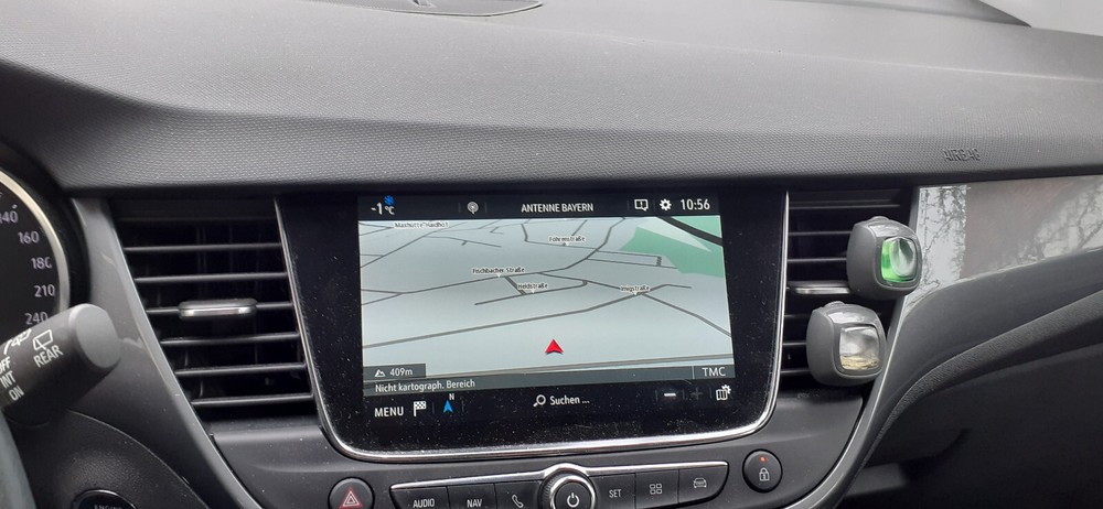 Opel Crossland 41.500 km 16.200 &euro; Maxhütte-Haidhof 93142