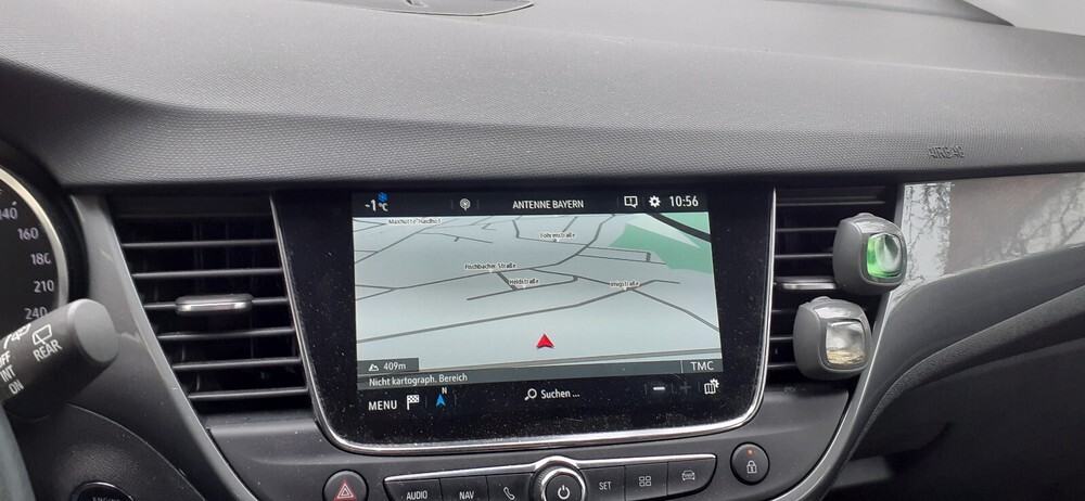 Opel Crossland 41.500 km 16.200 € Maxhütte-Haidhof 93142