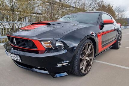 Ford Mustang 100.000 km 17.990 &euro; Abensberg 93326