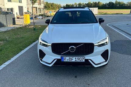 Volvo XC60 51.900 km 38.600 € Barbing 93092
