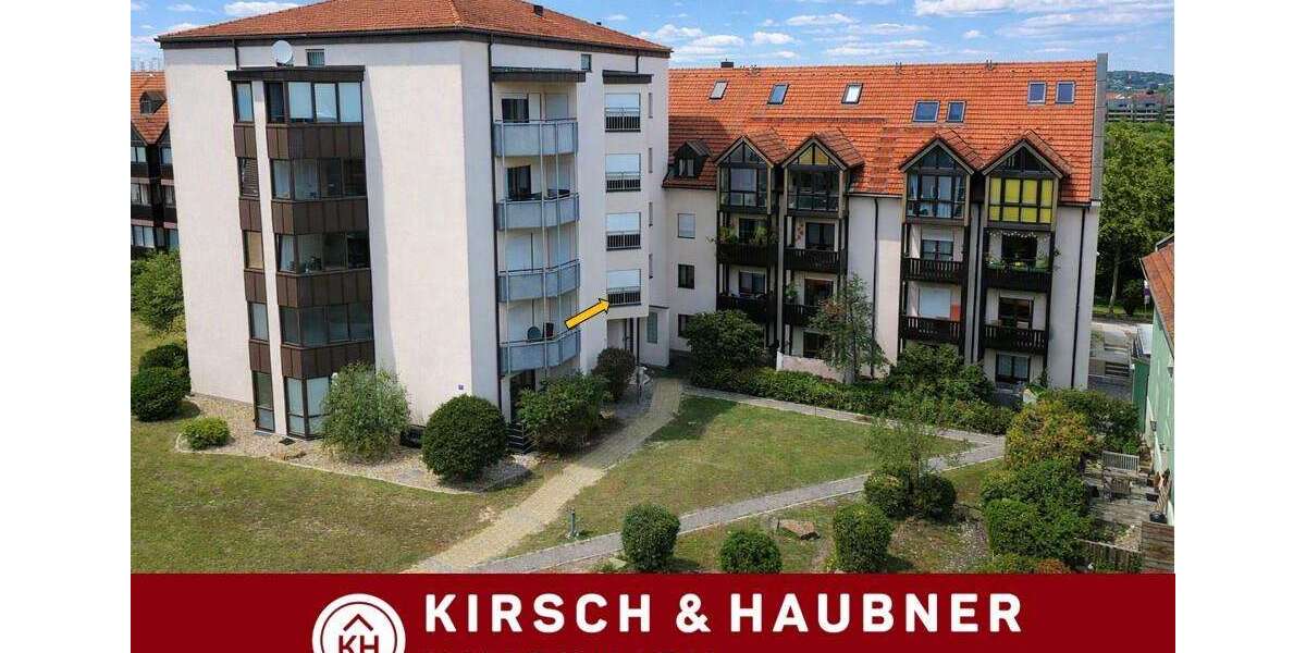Etagenwohnung Regensburg Ganghofersiedlung - 1 Zimmer, 46 m&sup2;, 165.000&euro; | Angebot:27666408