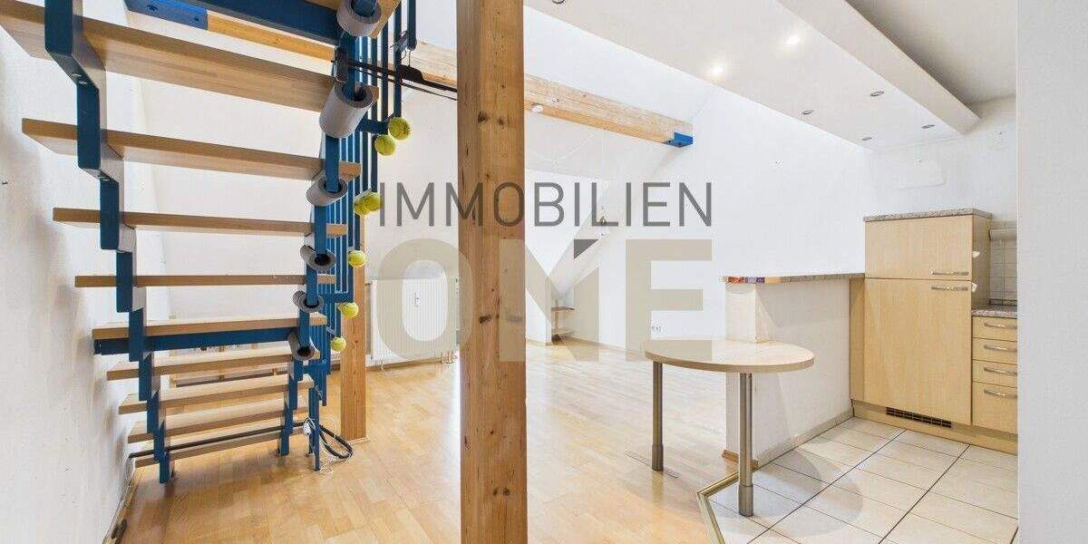 Etagenwohnung Nittendorf / Undorf Undorf - 2 Zimmer, 58 m&sup2;, 160.000&euro; | Angebot:23958452