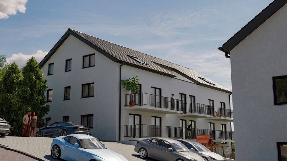 Etagenwohnung Pentling Großberg - 3 Zimmer, 98 m&sup2;, 499.800&euro; | Angebot:25704957