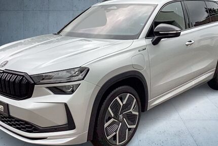 Skoda Kodiaq 9.900 km 47.470 &euro; Regensburg 93049