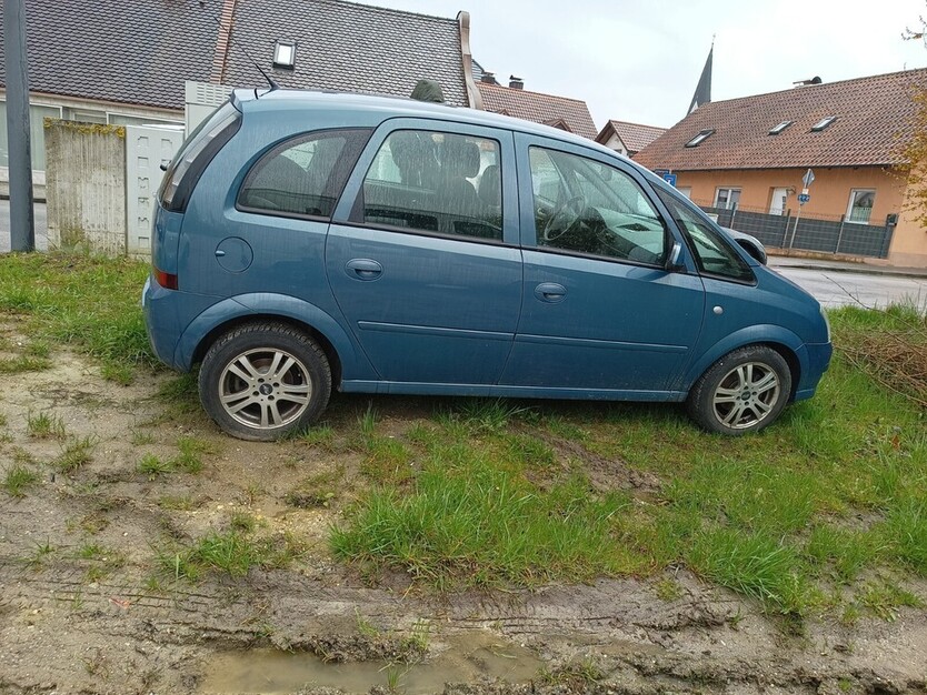 Meriva A