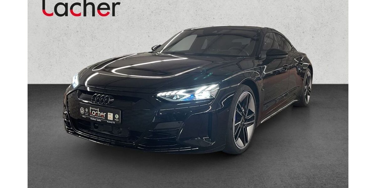 Audi RS e-tron GT 19.500 km 75.890 &euro; Nittenau 93149