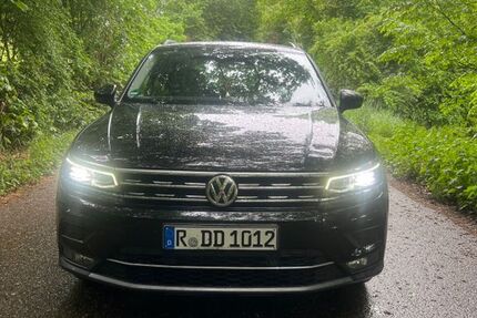 VW Tiguan Allspace 138.500 km 20.500 &euro; Donaustauf 93093