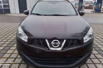 Nissan Qashqai 110.300 km 7.900 &euro; Hemau 93155