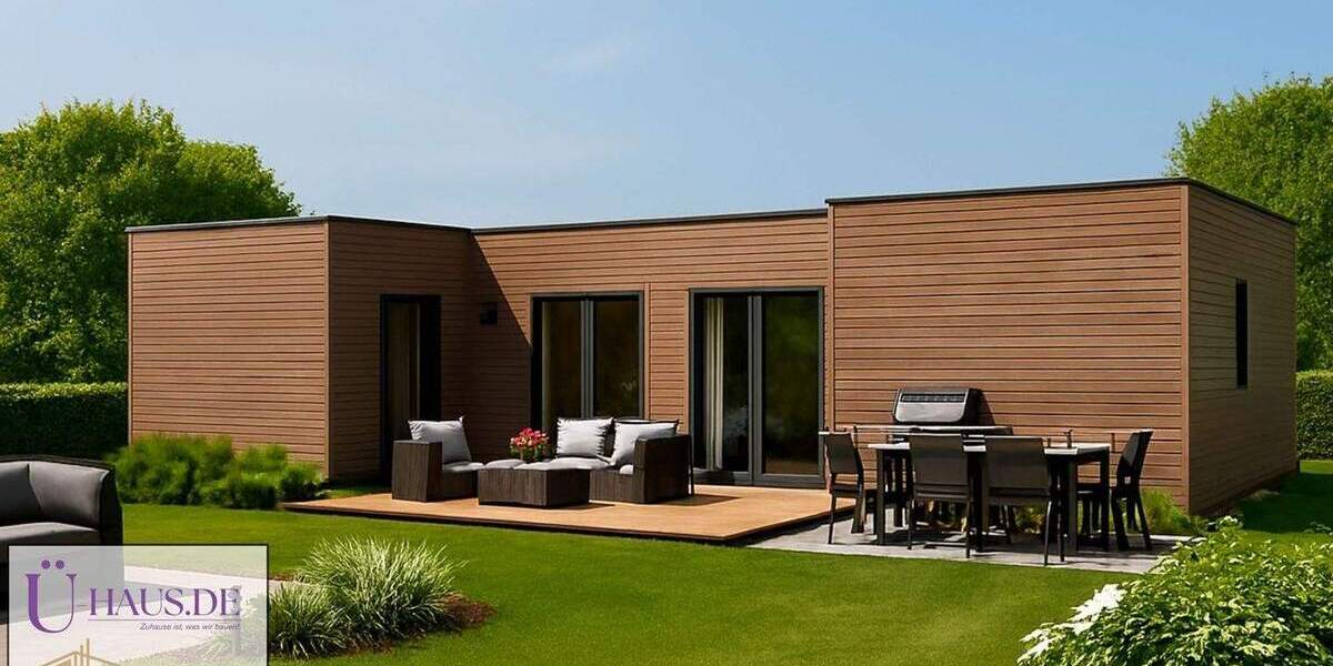 Bungalow Regensburg Innenstadt - 3 Zimmer, 54 m&sup2;, 220.000&euro; | Angebot:25725923