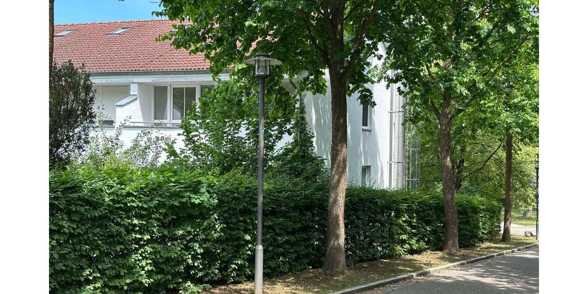 Etagenwohnung Regensburg Ganghofersiedlung - 2 Zimmer, 61 m&sup2;, 730&euro; | Angebot:27017843