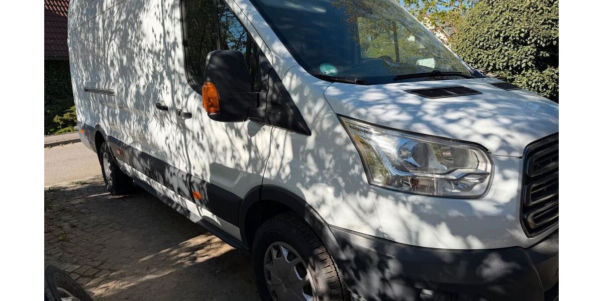 Ford Transit 58.180 km 14.900 &euro; Laaber 93164