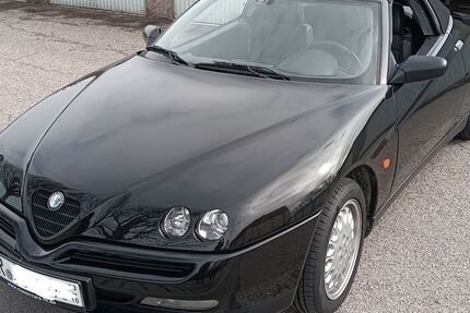 Alfa Romeo Spider 103.000 km 4.100 &euro; Regensburg 93051