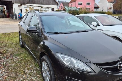 Mazda 6 250.000 km 3.000 &euro; Burglengenfeld 93133