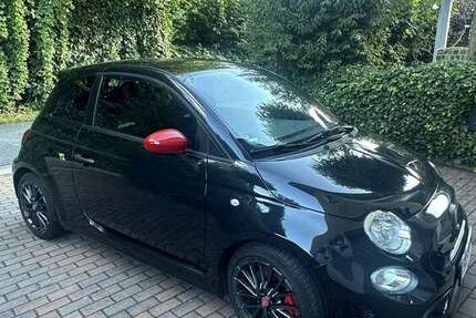 Abarth 695 35.000 km 27.000 &euro; Laberweinting 84082