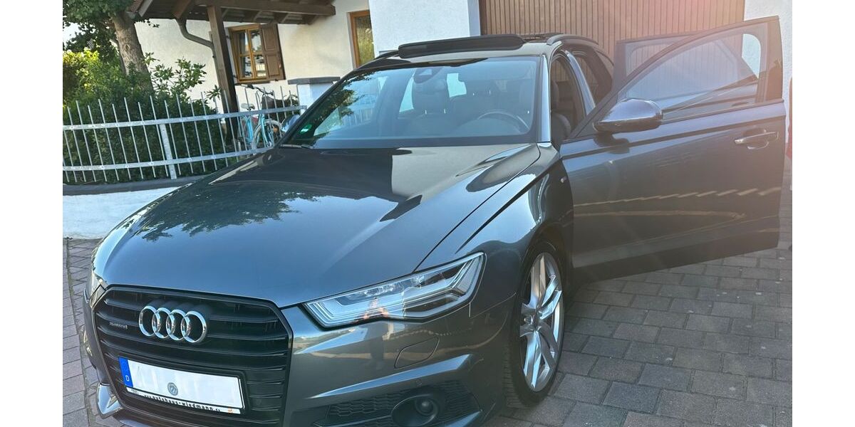 Audi A6 189.000 km 22.800 &euro; Abensberg 93326