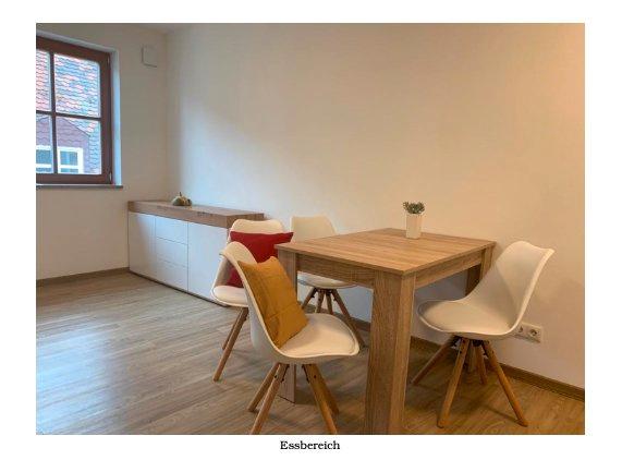 Etagenwohnung Abensberg - 1 Zimmer, 30 m&sup2;, 600&euro; | Angebot:26303042
