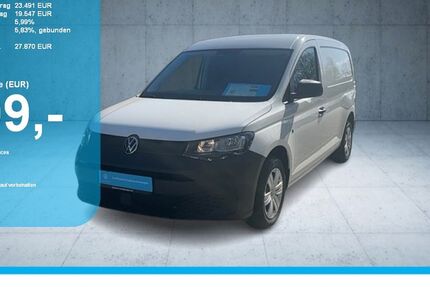 VW Caddy Maxi 1.666 km 27.870 € Regensburg 93053