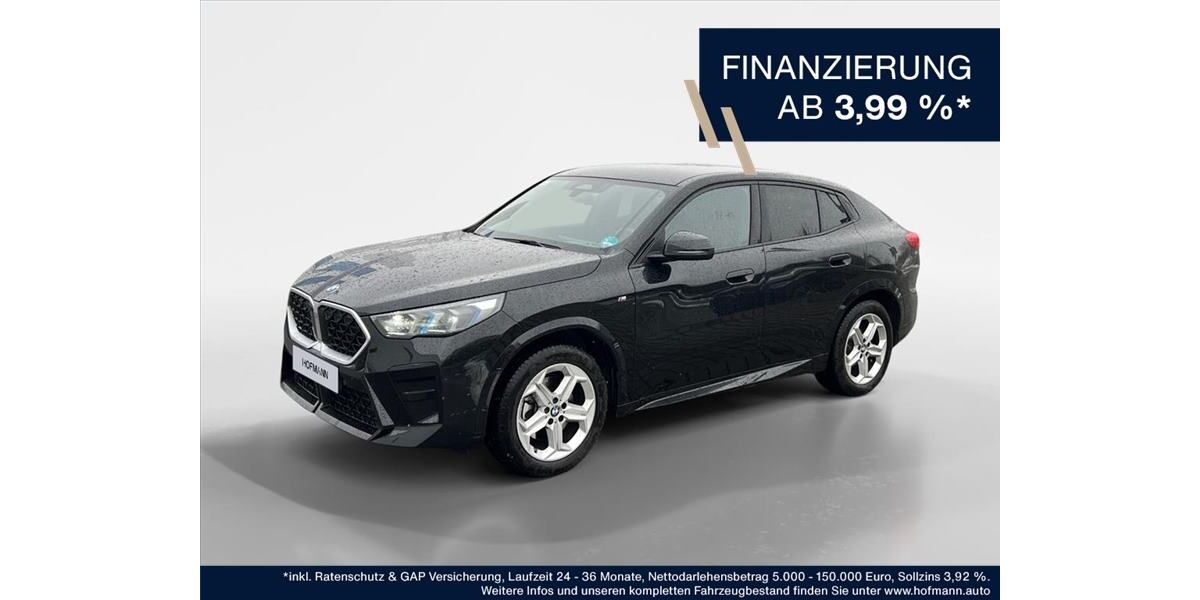 BMW X2 24.300 km 45.890 € Regensburg 93055