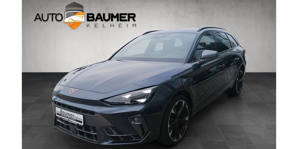 Cupra Leon 8.378 km 30.840 &euro; Kelheim 93309