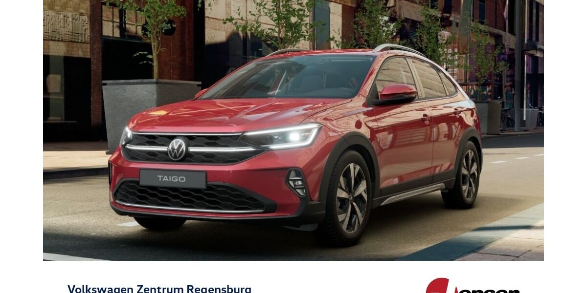 VW Taigo 1.666 km 24.870 € Regensburg 93053