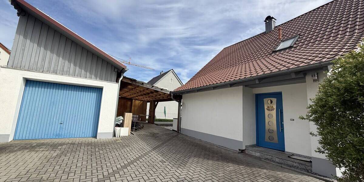 Einfamilienhaus Regenstauf - 5 Zimmer, 119 m&sup2;, 399.000&euro; | Angebot:26502629