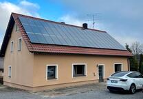 Energieeffizientes & renoviertes EFH mit EBK zu vermieten