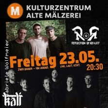 Kali & ROR - Live. Echt. Progressive. Regensburg