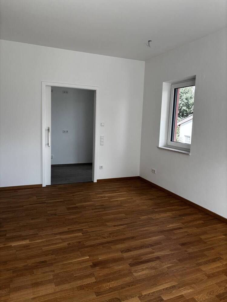 2-Zimmer Wohnung für Senioren mit großen Balkon