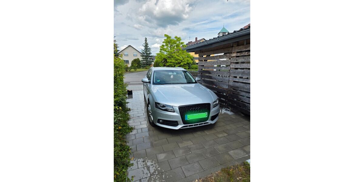 Audi A4 253.000 km 6.500 &euro; Maxhütte-Haidhof 93142