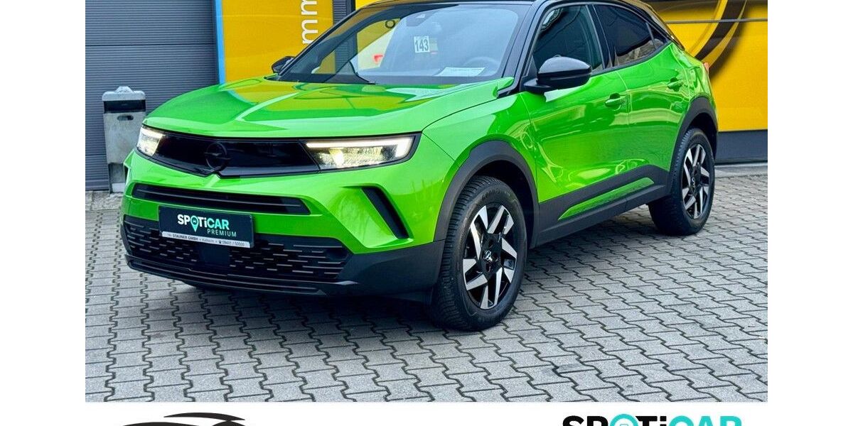 Opel Mokka 24.264 km 18.890 &euro; Kelheim 93309