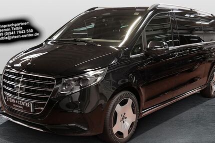 Mercedes-Benz V 300 18.000 km 90.333 € Regensburg 93053