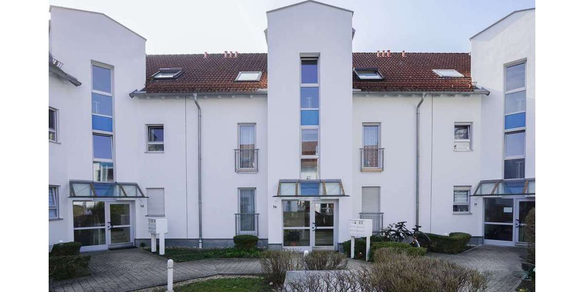 Etagenwohnung Regensburg / Reinhausen Reinhausen - 2 Zimmer, 45 m&sup2;, 195.000&euro; | Angebot:25984849