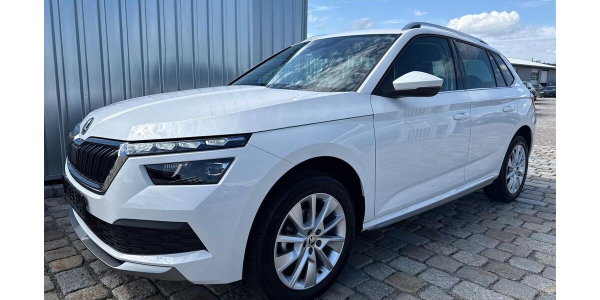 Skoda Kamiq 21.600 km 19.990 &euro; Wörth an der Donau 93086