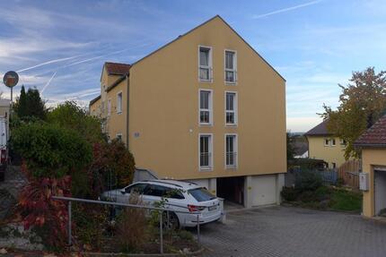 3-Zimmer-Wohnung, 77 m² in Regensburg Nord in kleiner Wohnanlage