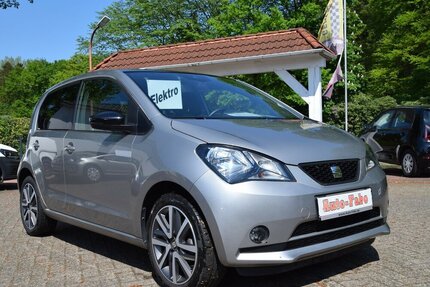 Seat Mii electric Plus Navi*PDC*GRA*Alu*5 Türen*Phone